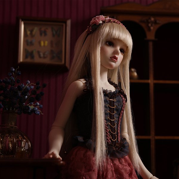 画像10: アリス/アイルドール（組立済）