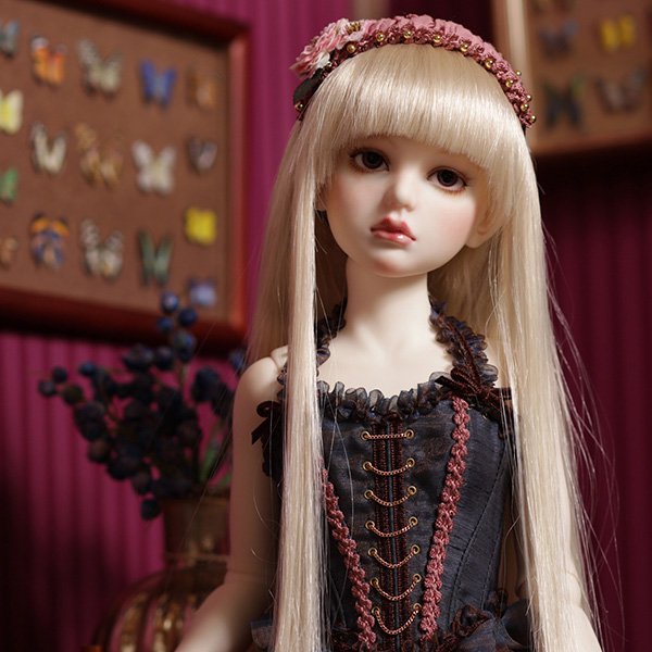 画像11: アリス/アイルドール（組立済）