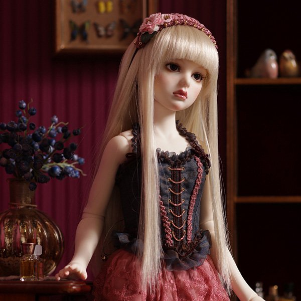 画像12: アリス/アイルドール（組立済）