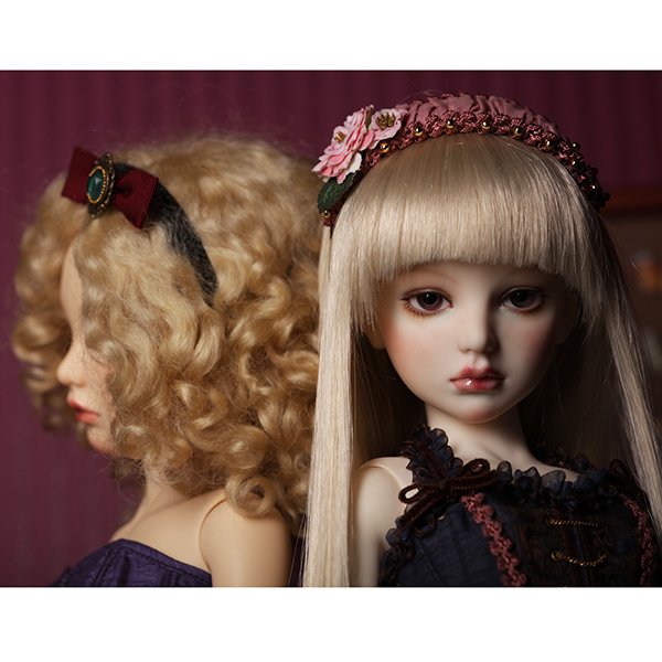 画像8: アリス/アイルドール（組立済）