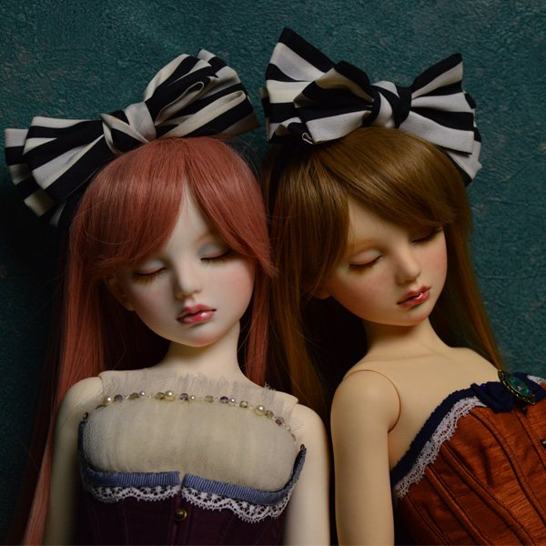 画像11: アリス(ドリーミングver.)/アイルドール（組立済）