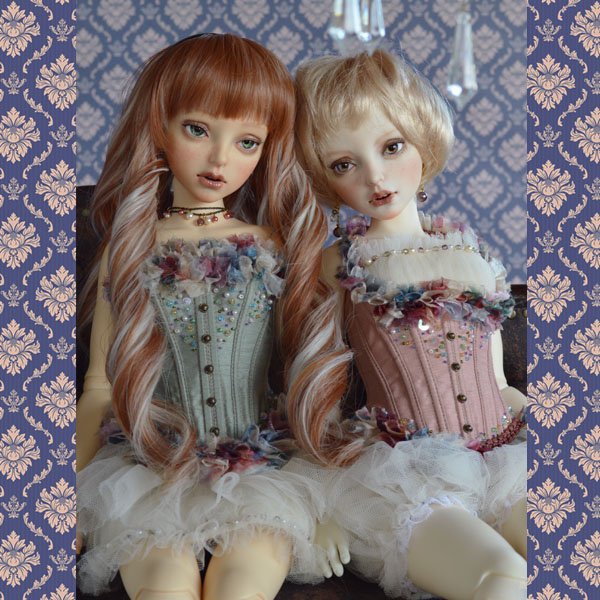 画像12: ジェイン/アイルドール（組立済）